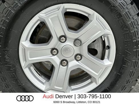 Used 2020 Jeep Wrangler Unlimited Sport S AWD/4WD image 10