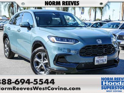 Used 2024 Honda HR-V EX-L