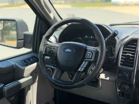 Used 2018 Ford F150 XLT w/ Equipment Group 302A Luxury AWD/4WD image 23