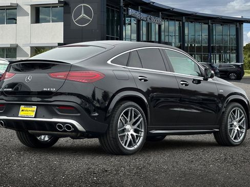 New 2026 Mercedes-Benz GLE 53 AMG AMG 53 image 4