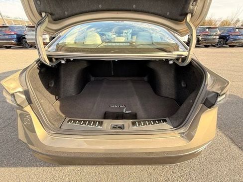 New 2026 Nissan Sentra SL w/ Floor Mat Package FWD image 16