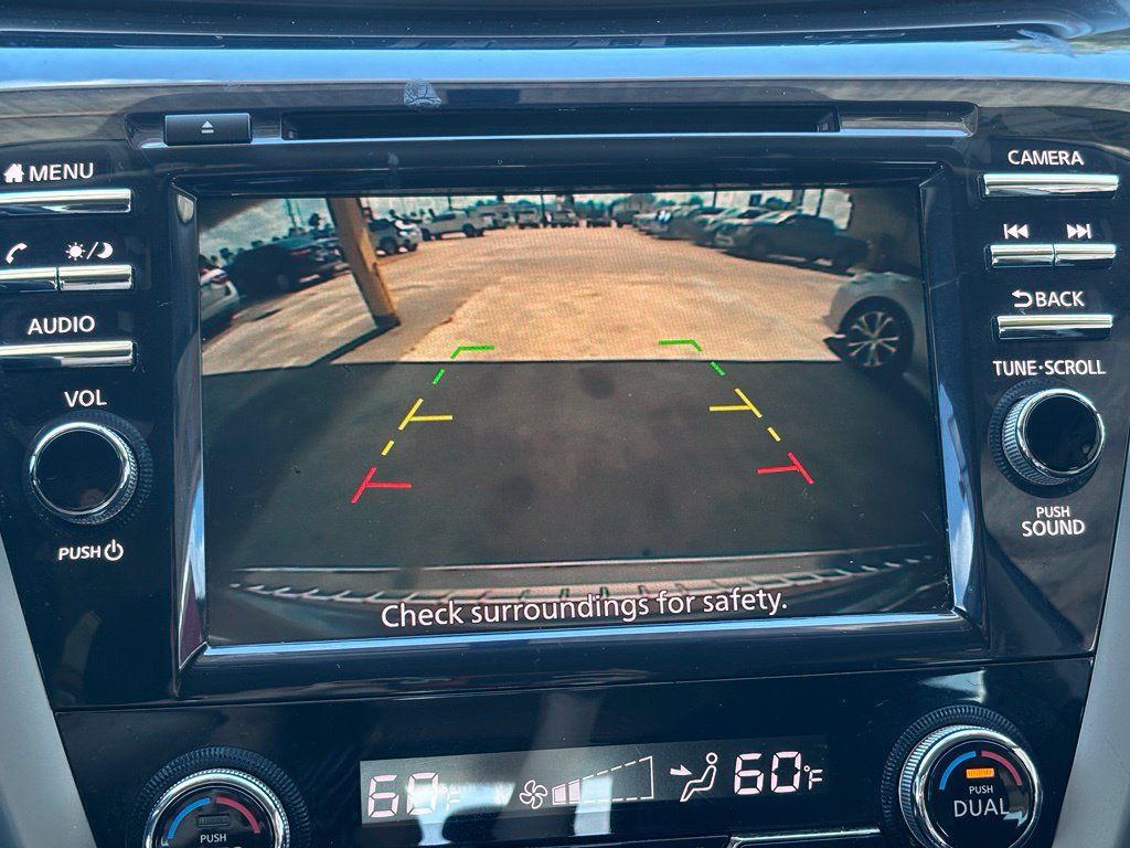 Used 2019 Nissan Murano S w/ Cargo Package FWD image 6