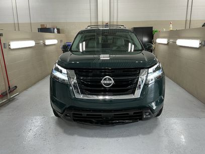 Used 2022 Nissan Pathfinder SL w/ SL Premium Package
