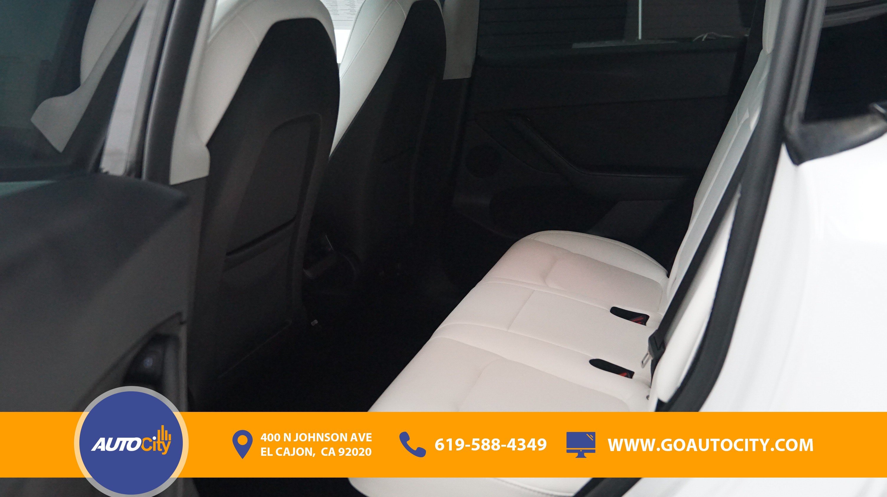 Used 2024 Tesla Model Y Performance AWD/4WD image 14