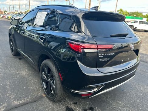 Used 2023 Buick Envision Essence w/ Sport Touring Package AWD/4WD image 2