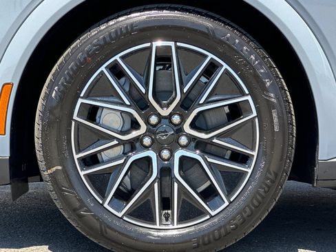 New 2026 Ford Mustang Mach-E Premium RWD image 25