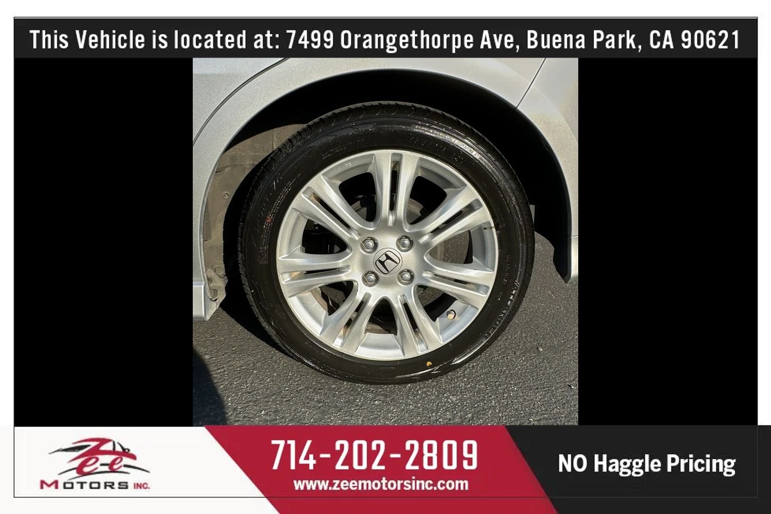 Used 2011 Honda Fit Sport image 46
