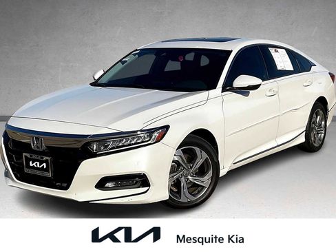 Used 2018 Honda Accord EX-L image 1