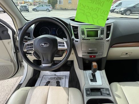 Used 2013 Subaru Outback 2.5i Limited image 10
