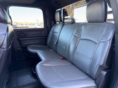 Used 2025 RAM 5500 Tradesman w/ Safety Group image 28