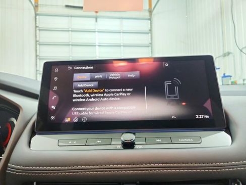 New 2026 Nissan Rogue Platinum w/ Platinum Premium Package image 35