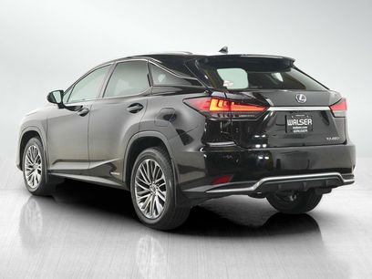 Used 2020 Lexus RX 450h AWD w/ Luxury Package