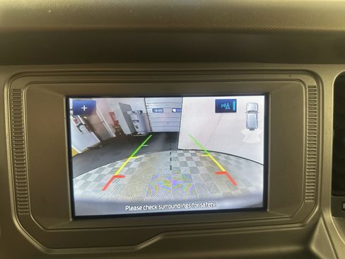 Certified 2022 Ford Bronco Outer Banks image 15