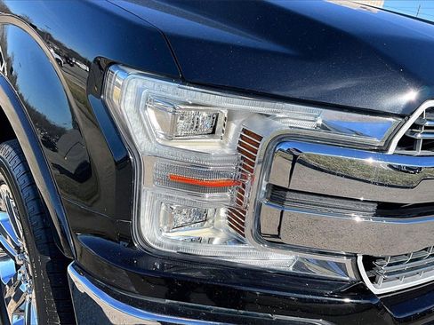 Certified 2019 Ford F150 Lariat w/ Equipment Group 502A Luxury image 30