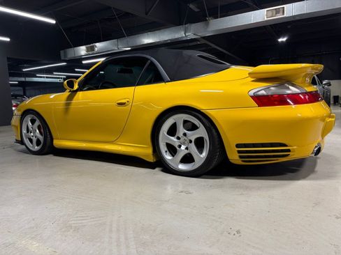 Used 2004 Porsche 911 Carrera 4S AWD/4WD image 8