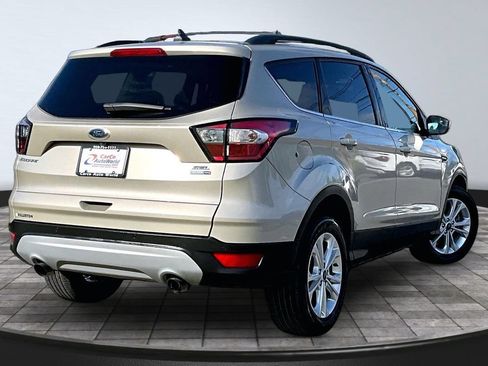 Used 2018 Ford Escape SEL AWD/4WD image 5