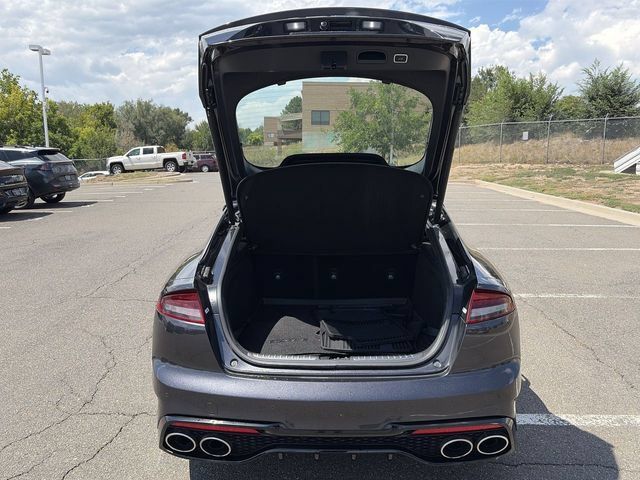 Certified 2023 Kia Stinger GT2 w/ Red Interior Color Package AWD/4WD image 34