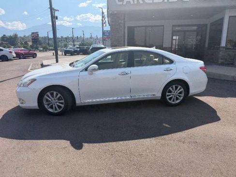 Used 2012 Lexus ES 350 FWD image 6