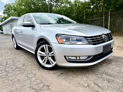 Used 2015 Volkswagen Passat TDI SEL Premium