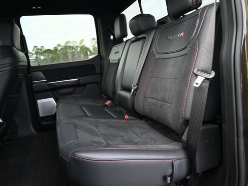 Used 2025 Ford F150 Raptor w/ Equipment Group 803A Raptor R image 31