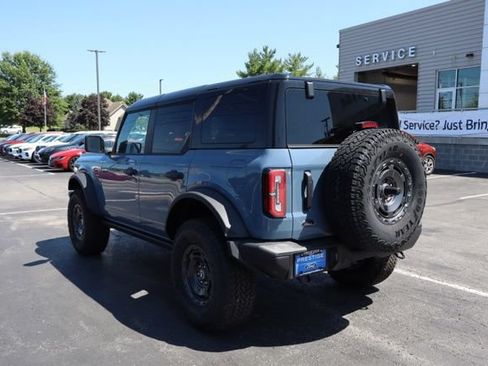 New 2025 Ford Bronco Badlands w/ Sasquatch Package AWD/4WD image 6