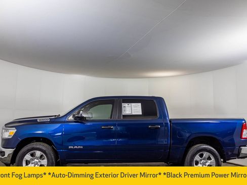Used 2023 RAM 1500 Big Horn AWD/4WD image 24