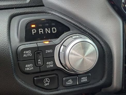 Used 2025 RAM 1500 Rebel w/ Trailer Tow Group AWD/4WD image 26