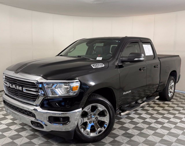 Used 2021 RAM 1500 Big Horn RWD image 2