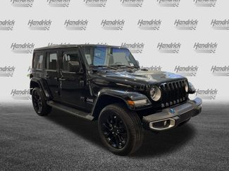 Used 2022 Jeep Wrangler Unlimited Sahara w/ Cold Weather Group AWD/4WD video 2