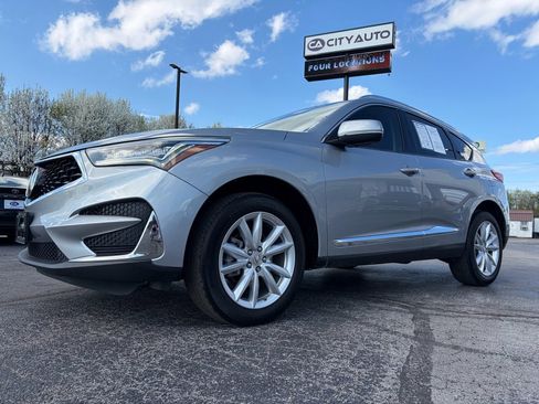 Used 2020 Acura RDX AWD image 3