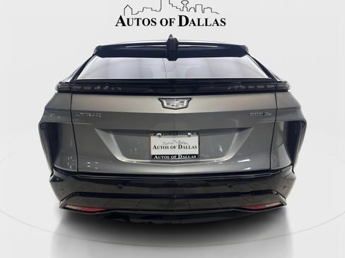 Used 2024 Cadillac Lyriq Sport w/ LPO, Floor Liner Package AWD/4WD image 7