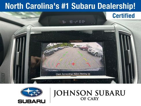 Certified 2023 Subaru Impreza 2.0i Premium AWD/4WD image 11