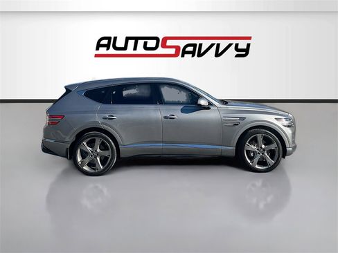 Used 2022 Genesis GV80 2.5T w/ Prestige Package 04 image 8