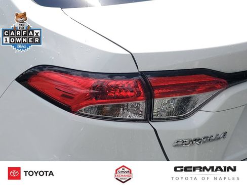 Used 2026 Toyota Corolla LE FWD image 15
