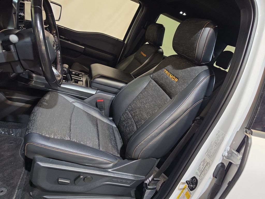 Used 2022 Ford F150 Tremor w/ Equipment Group 401A Mid AWD/4WD image 13