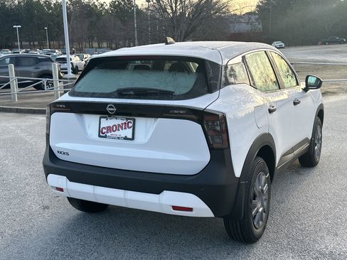 New 2026 Nissan Kicks S image 5