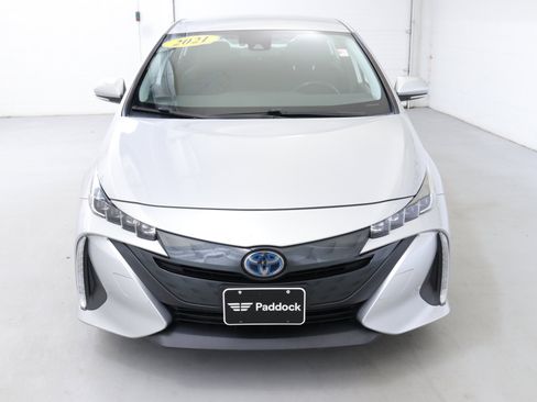 Used 2021 Toyota Prius Prime LE image 2