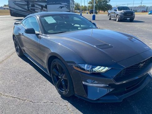 Used 2022 Ford Mustang Premium w/ Stealth Package image 5