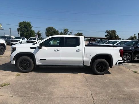 New 2026 GMC Sierra 1500 Elevation w/ Elevation Premium Package AWD/4WD image 3