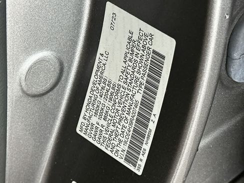 Certified 2024 Acura Integra A-Spec FWD image 29