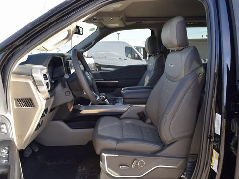 New 2025 Ford F150 Platinum w/ Equipment Group 703A Plus image 18