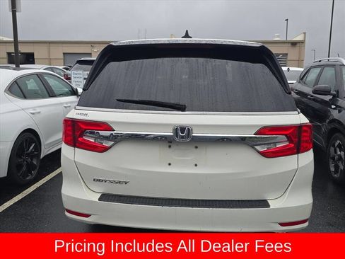Used 2018 Honda Odyssey EX-L image 10
