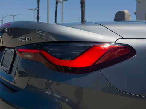 New 2027 BMW 430i Convertible w/ Premium Package RWD image 4