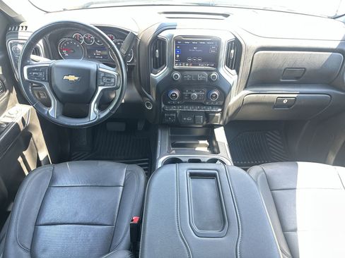 Used 2021 Chevrolet Silverado 1500 LTZ w/ Z71 Off-Road Package image 18