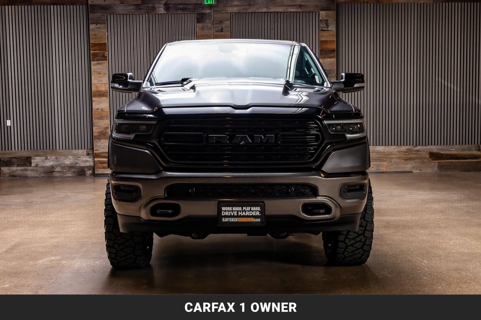 Used 2022 RAM 1500 Limited AWD/4WD image 4