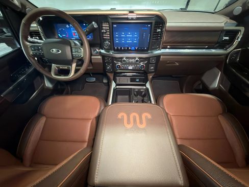 Used 2026 Ford F450 King Ranch w/ Chrome Package AWD/4WD image 15