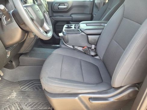 Used 2021 Chevrolet Silverado 1500 Custom Trail Boss image 27