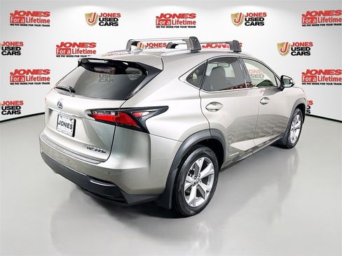 Used 2017 Lexus NX 300h 300h w/ Premium Package image 18