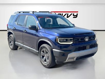 Used 2026 Honda Passport RTL