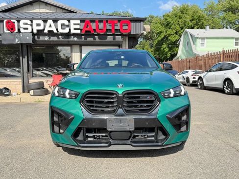 Used 2024 BMW X6 M Competition w/ Executive Package AWD/4WD image 2